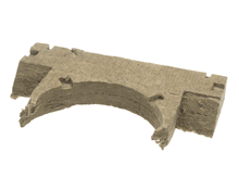 MIDDLEBY 64137 INSUL PLENUM C 6 PC PS528
