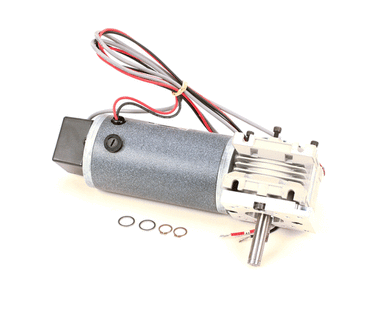 MIDDLEBY 64322 KIT GEARMOTOR 1/2 SHAFT 80:1
