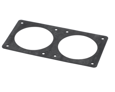 MIDDLEBY 64343 GASKET DUAL BURNER PS670/770