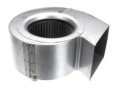 MIDDLEBY 65796 ASSY BLWR SCROLL CCW PS640