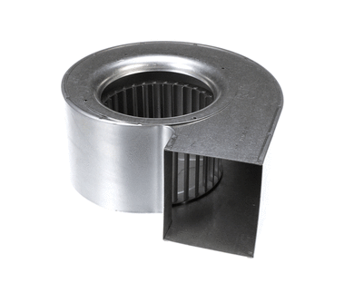 MIDDLEBY 65797 ASSY BLWR SCROLL CW PS536