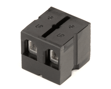 MIDDLEBY 65806 BLOCK TERMINAL 2POS 600V 85A