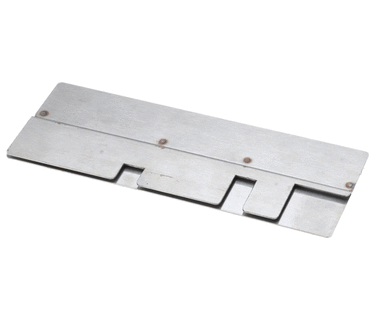 MIDDLEBY 66681 WELDMENT END STOP LH EXTENDED