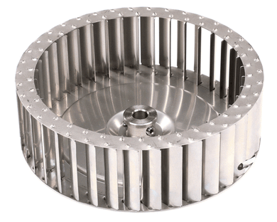 MIDDLEBY 69732 WHEEL BLOWER 200MM X 62MM CCW