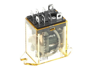 MIDDLEBY 71771 RELAY DPDT 24VDC COIL