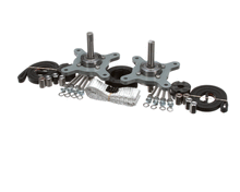 MIDDLEBY 73963 KIT TWO BRG PS636 METRIC PLD