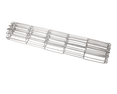 MIDDLEBY 75976 BELT CONV WIRE SS 1/2P 12X12IN