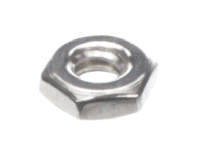 MIDDLEBY A3323 NUT,HEX 10-24 SST