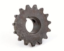 MIDDLEBY M0110 SPROCKET .75 BORE 15 TOOTH