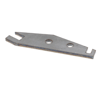 MIDDLEBY P9311-11 PLATE,SUPPORT