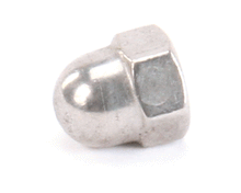 MEIKO 0336051 HEXAGONAL DOMED CAP NUT SS M6