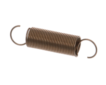 MEIKO 0430002 TENSION SPRING 15 X 42 X 1 MM