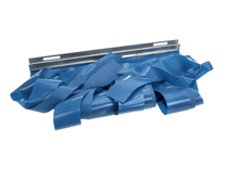MEIKO 9207517 CURTAIN, COMPLETE SIDE LOADER