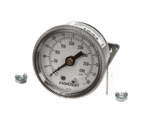 MEIKO 9207693 GAUGE, PRESSURE 0-60 PSI 2 DIA
