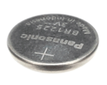 MEIKO 9207840 BATTERY, PANASONIC 3V LITHIUM