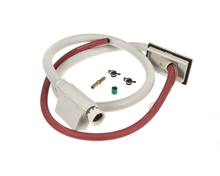 MEIKO 9208181 ASSEMBLY, AQUASTOP W/EPDM HOSE