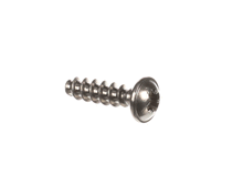 MEIKO 9532149 PLASTIC SCREW Z- CROSS RECESS
