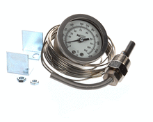 MEIKO 9546260 DIAL THERMOMETER WITH TEMPERAT
