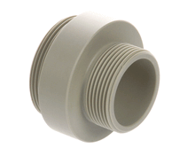 MEIKO 9548766 DOUBLE NIPPLE BALL DRAIN VALVE