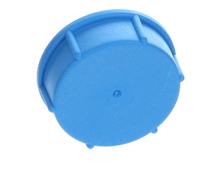 MEIKO 9664242 CLOSING CAP K415 IN MEIKO-BLAU