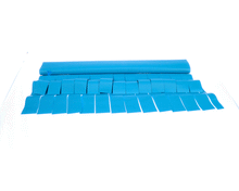 MEIKO 9711104 SPLASH CURTAIN EINLAUF MIQ B D