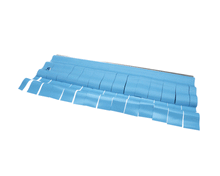 MEIKO 9711116 SPLASH CURTAIN TANK/TROCKNUNG