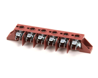 MERRYCHEF 31Z0149 6 WAY MAINS TERMINAL BLK