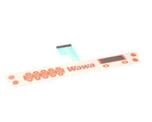 MERRYCHEF DV0192 MEMBRANE PANEL WAWA V2.5 402S