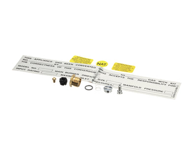 MIDDLEBY 42810-0127 KIT LP TO NAT PS360/570S
