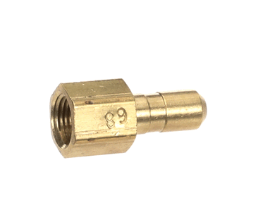 MAGIKITCHN 2A-0940502 ORIFICE,PILOT RUNNER TUBE #68