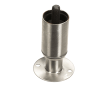 MAGIKITCHN 2A-60140401 LEG,ADJB 4SST W/FLG FOOT