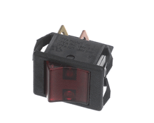 MAGIKITCHN 2E-60142402 SW RKR DPDT W/LAMP 120V R