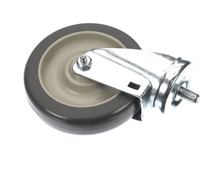 MAGIKITCHN 2P-0026900 CASTER,5 WITHOUT BRAKE