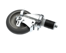 MAGIKITCHN 2P-0027000 CSTR,5IN  W/BRAKE
