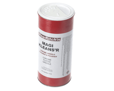 MAGIKITCHN 2P-1525101 CLEANER CHROME 14OZ