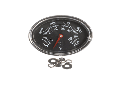 MAGIKITCHN 2R-60140801 TEMP INDICATOR OVAL 100F-600F