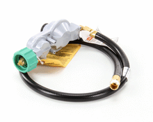 MAGIKITCHN 4199-1151600 C/A REGULATOR/HOSE 2STAGE QCC1 37