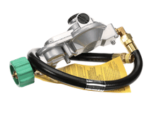 MAGIKITCHN 4199-1151601 C/A REGULATOR/HOSE 2STAGE QCC1 20