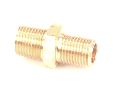 MAGIKITCHN 60139501 FITTING 1/8NPT X 3/8-27UNS BRS