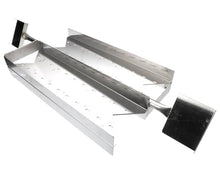 MAGIKITCHN M6-1000504 OPT,SMOKER BOX SET W/SHVL