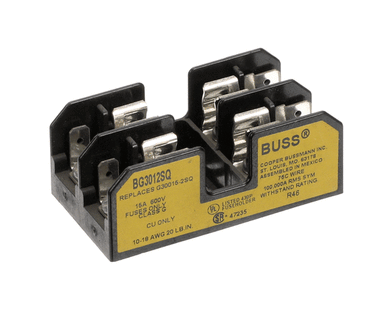 MONTAGUE 1416-8 FUSEBLOCK