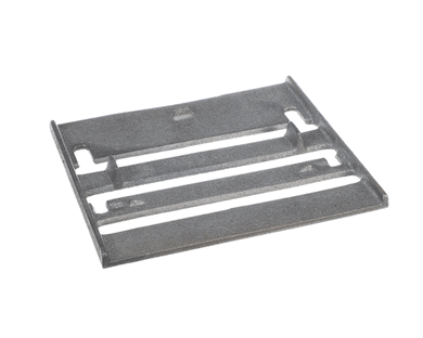 MONTAGUE 1635-7 BURNER BAFFLE CAST IRON (-9 ON