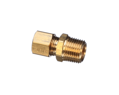 MONTAGUE 25967-5 CONNECTOR BRASS PST -- MALE
