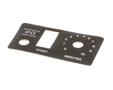MONTAGUE 29625-2 OVERLAY  CONTROL-IFO