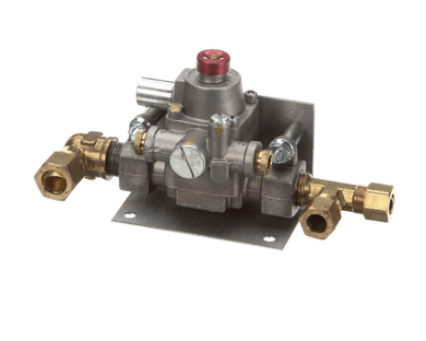 MONTAGUE 30640-1 SAFETY VALVE ASSEMBLY-LT OUTLET
