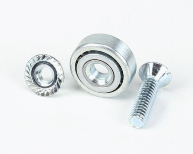 MONTAGUE 3413-4 BEARING--W/HARDWARE
