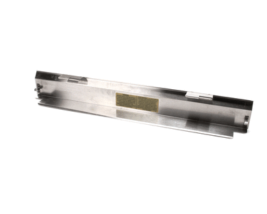 MONTAGUE 3524-6 PANEL FIREBOX S/S WITH HINGE