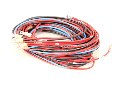 MONTAGUE 38633-2 WR HARN.; VEC II; EK15 UNIV.