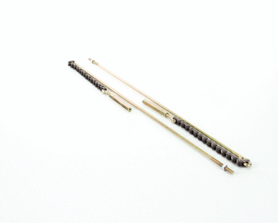 MONTAGUE 42495-1 TURNBUCKLE ASSEMBLY-HEX KIT INCL.2
