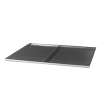 MONTAGUE 4601-9 HEAT DEFLECTOR--(ITEM 14)